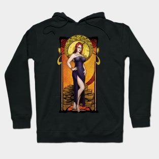 Glynda: the Good Witch Hoodie